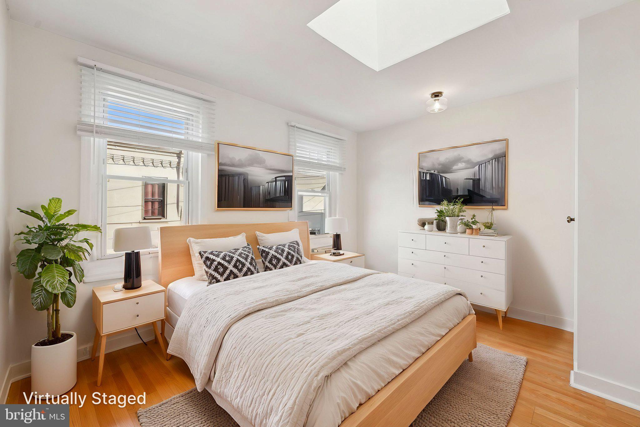 FAIRMOUNT - Residential Lease