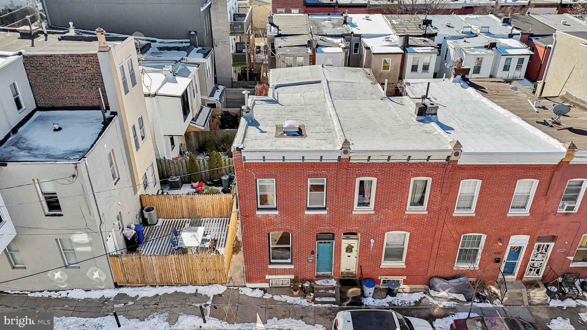 FAIRMOUNT - Residential Lease