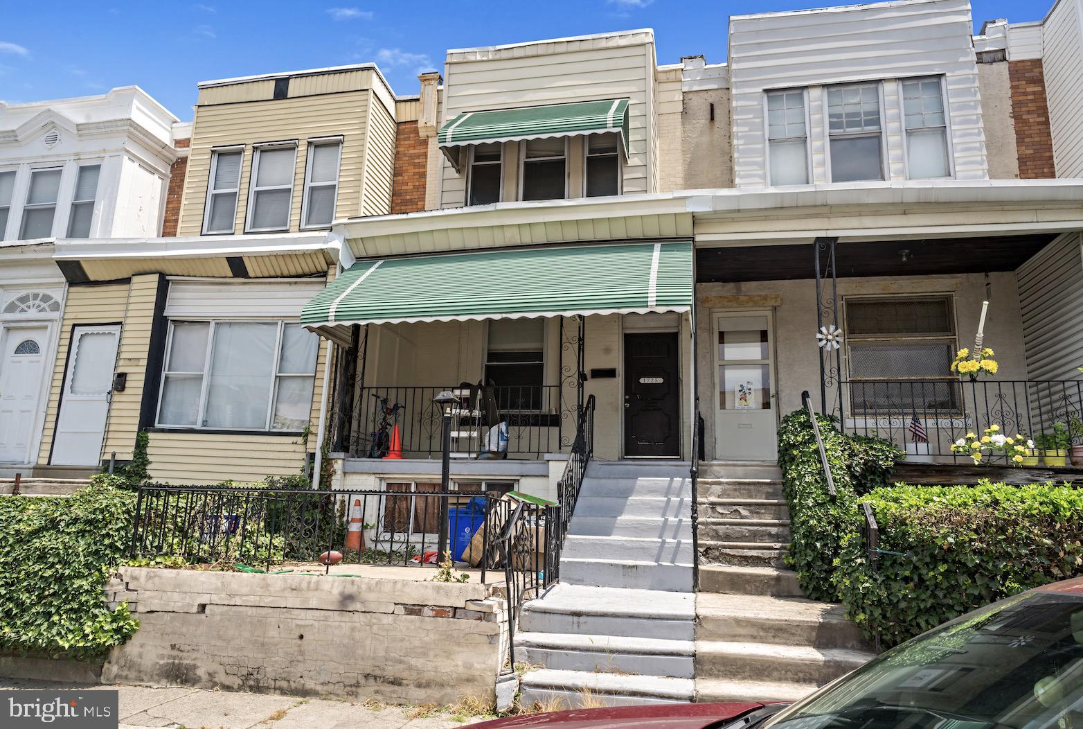 Great income producing rental Portfolio - 3 Bedroom 1 Bathroom property in Philadelphia. Houses in good condition and is currently vacant. All occupied properties will be sold with tenants in place. The properties have lead tests, rental licenses and are in good condition. All offers will be presented. Properties are sold in as-is condition. Proof of funds are required with all offers. All offers will be presented and must be in writing. This is part of a 54 property package. Please contact Michael directly for showings, a proof of funds and prefer 72 hours to show a large sample of the houses. Must Buy all houses in this 55 unit rental package.