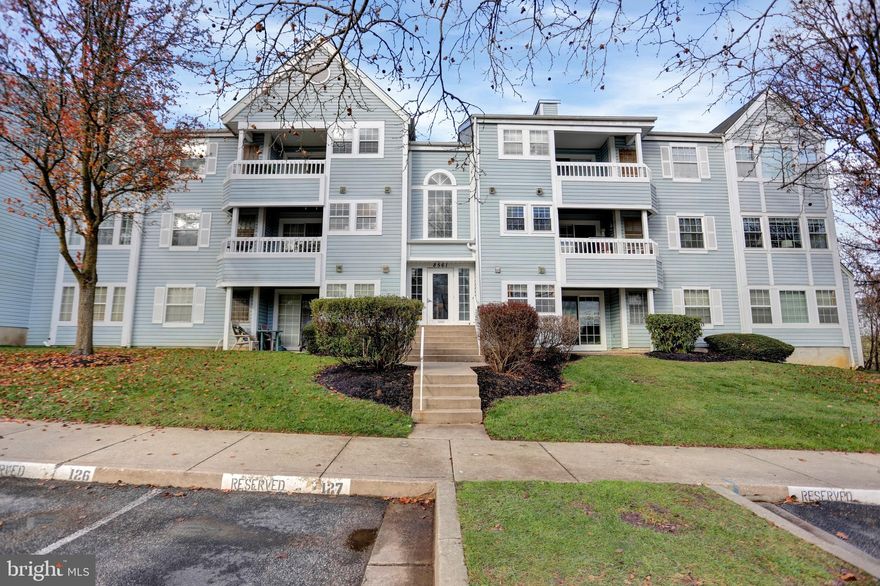 LOCATION! LOCATION! LOCATION!  This 1st Floor,  3 Bedroom Condo is ready for its new owners!  Never Used-Brand New Stainless Appliances including a French Door Refrigerator, Granite Counters, Professionally Painted (even the interior closets), Just installed Neutral LVP Flooring throughout, Generous Room Sizes, Redesigned Unit Boasting an Open Floor Plan & the ICING ON THE CAKE is the access to an abundance of GREEN SPACE! This unit is a Walk-Out Level/Corner Unit which adds Extra Sunlight/Windows and a Park-like View!  The ease of Condo-living with the bonus of feeling like you're in a private home makes this home that much better!  The Community Pool and Tot-lot are just a short "grass" walk away. Howard County Schools & just minutes from convenient Commuter routes.   All you have to do is move right in! Schedule your appointment today! You're going to love it!