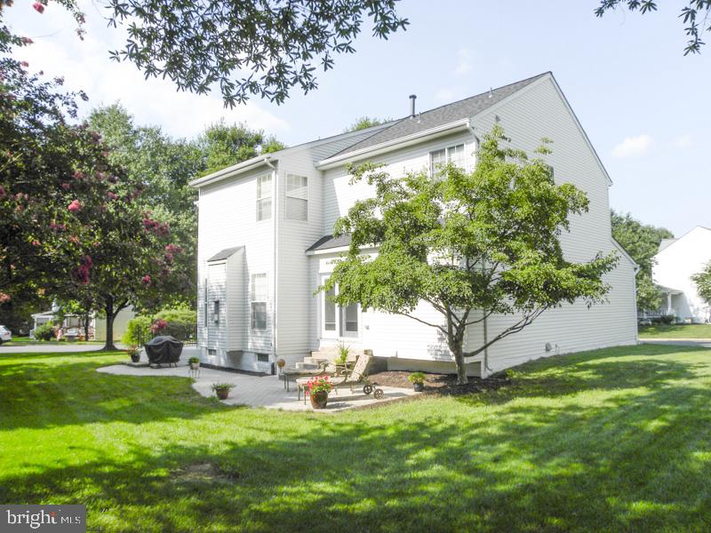 VILLAGES AT BRISTOL - Residential