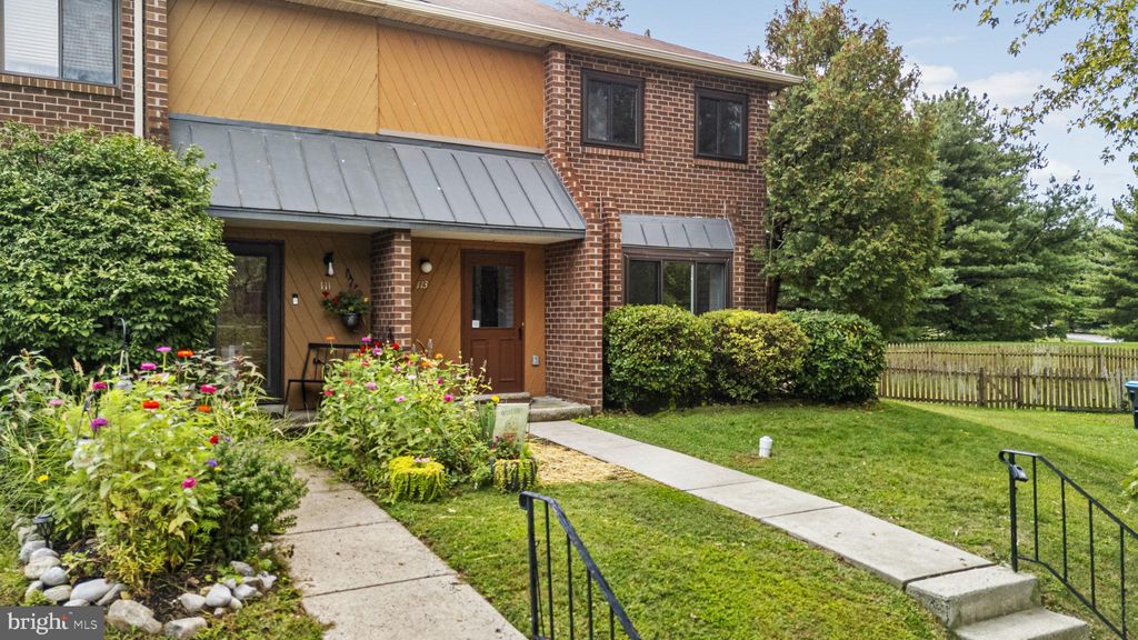 Photo of 113 Talgrath Court, EXTON, PA 19341 (MLS # PACT2107280)