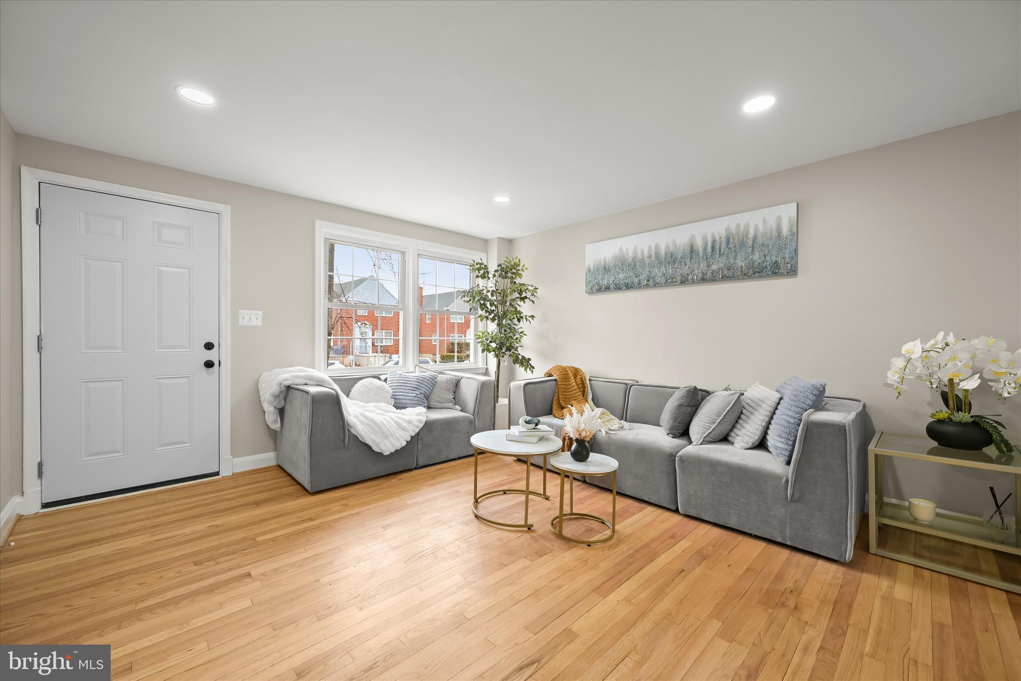 EDMONDSON HEIGHTS - Residential