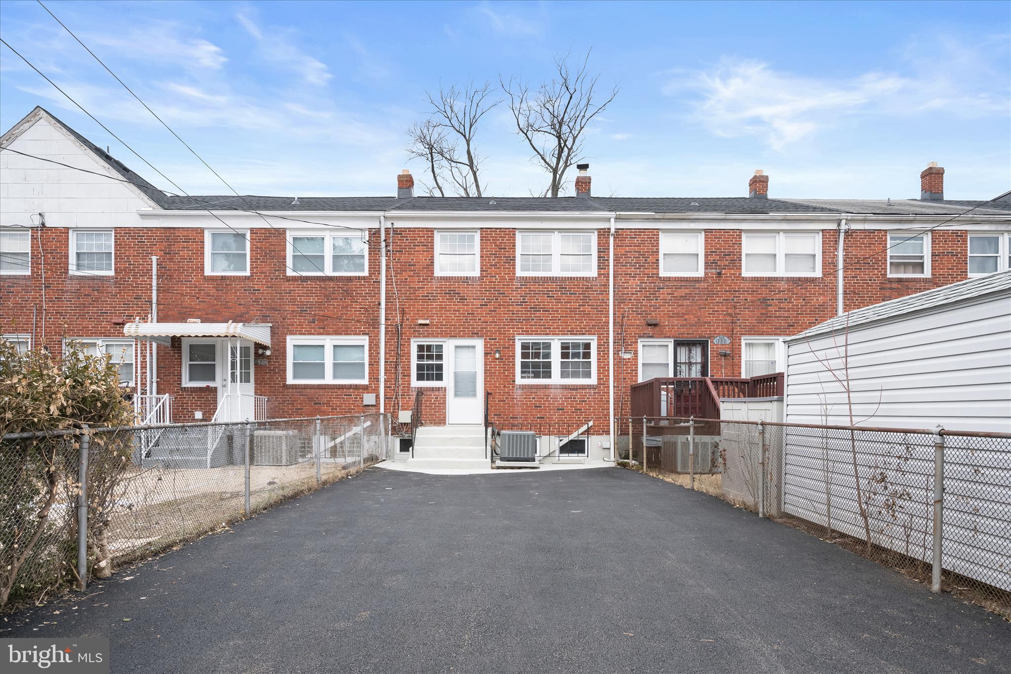 EDMONDSON HEIGHTS - Residential