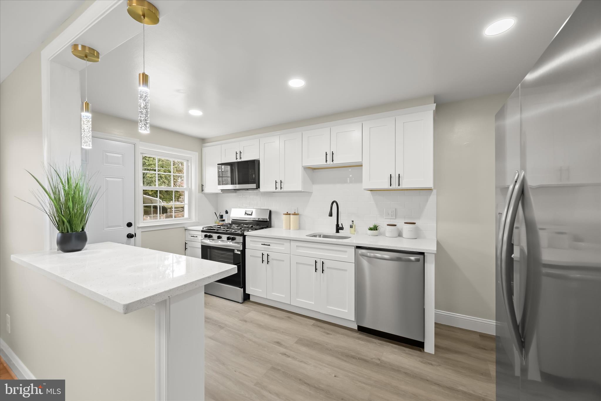 EDMONDSON HEIGHTS - Residential