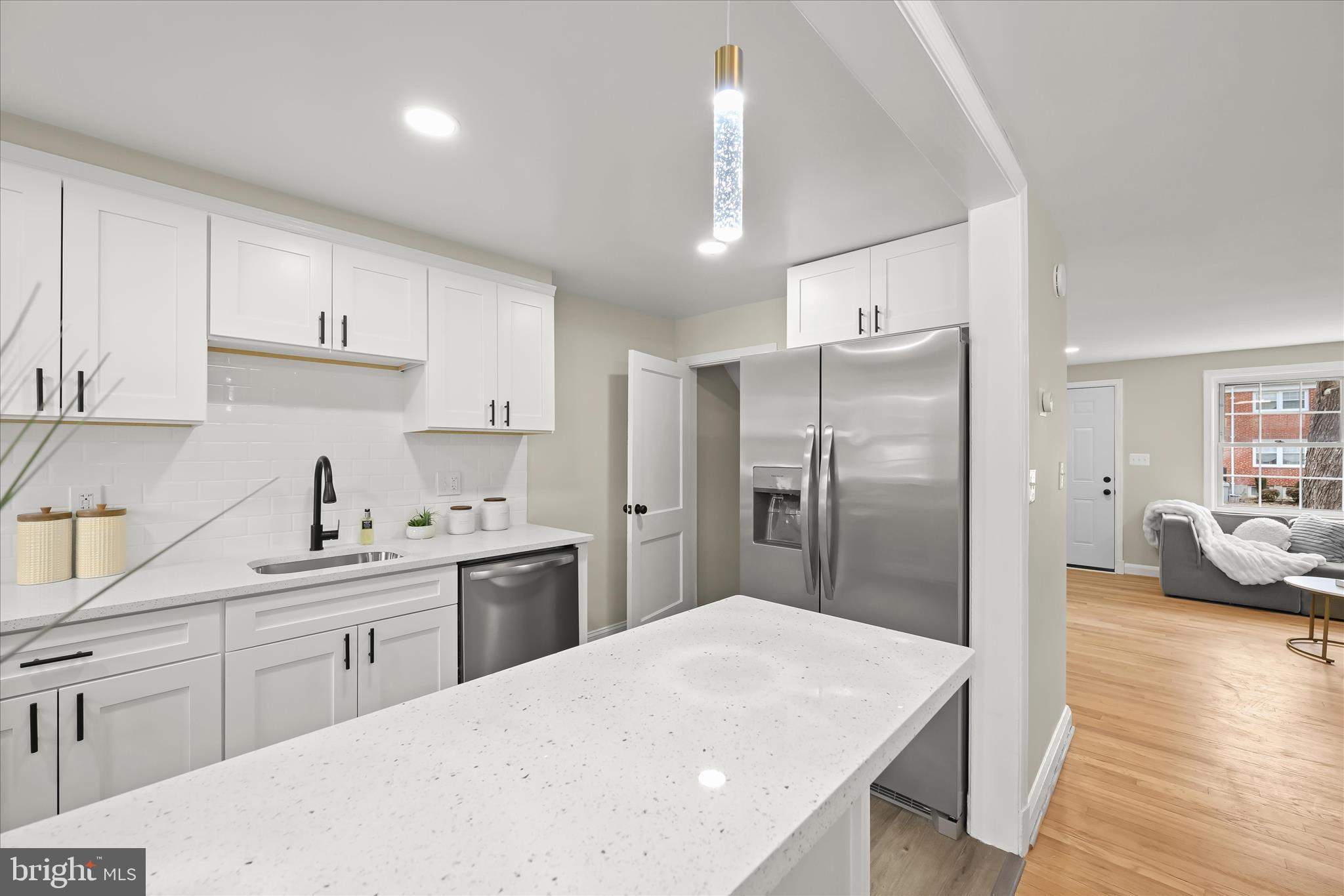 EDMONDSON HEIGHTS - Residential