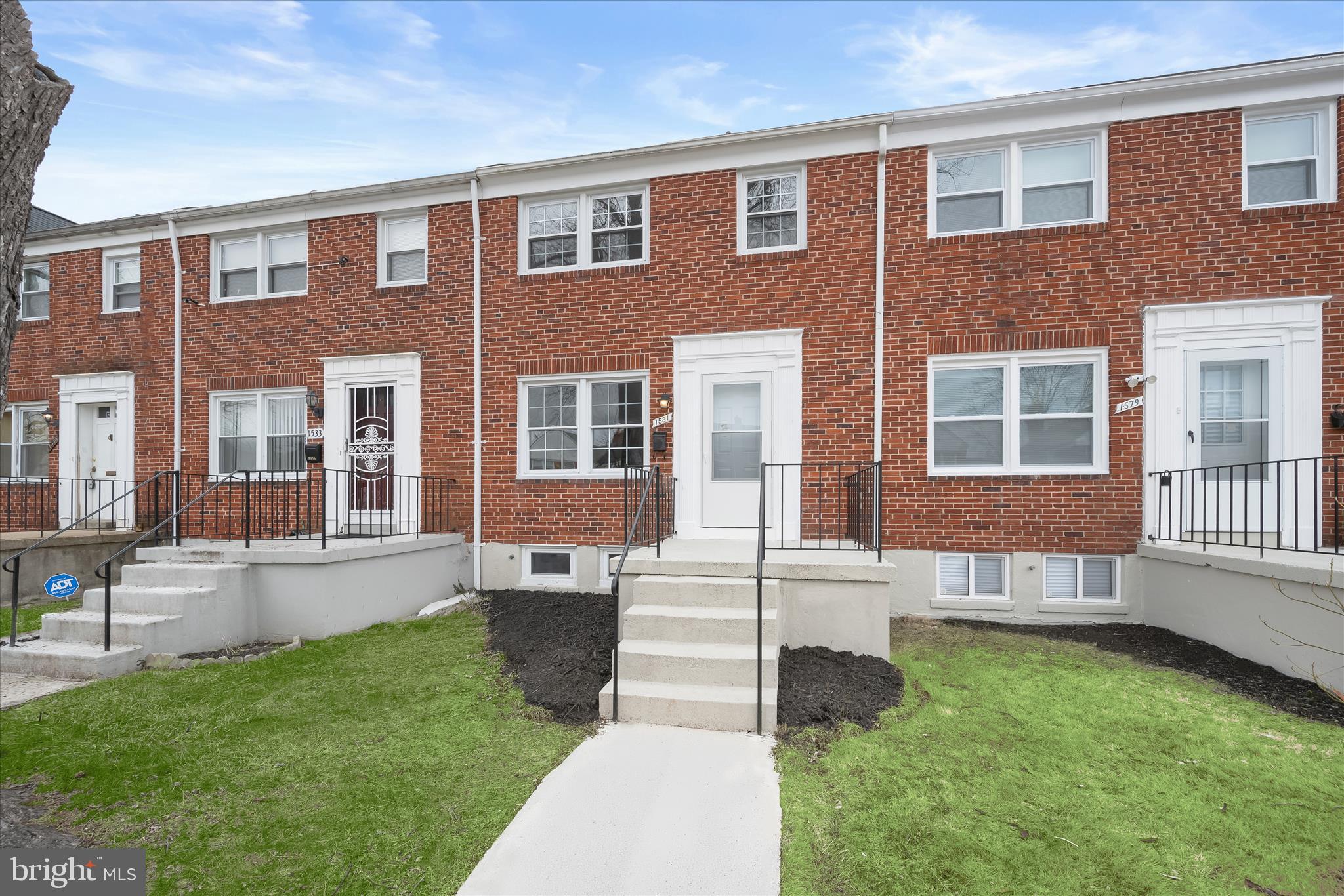 EDMONDSON HEIGHTS - Residential
