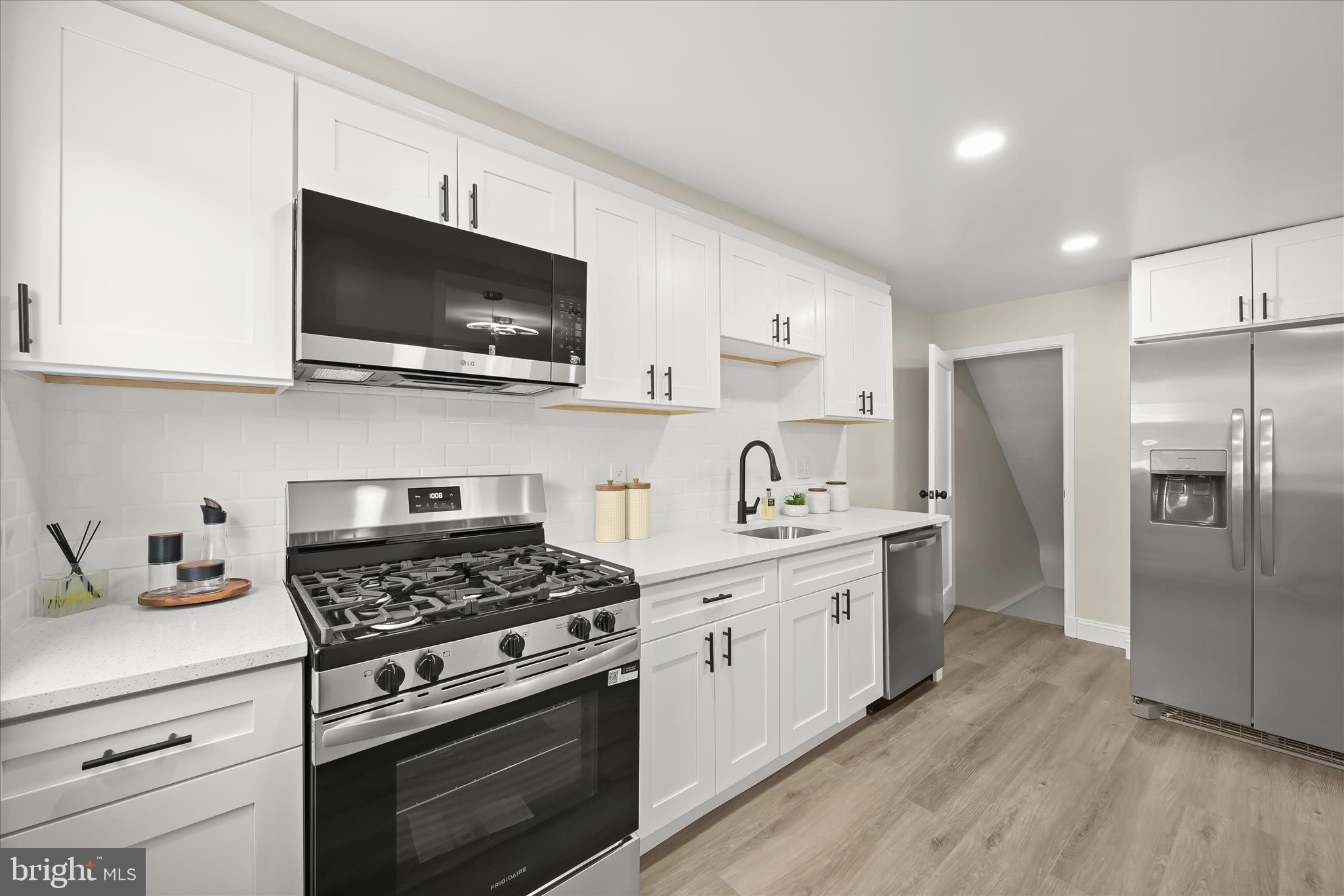 EDMONDSON HEIGHTS - Residential