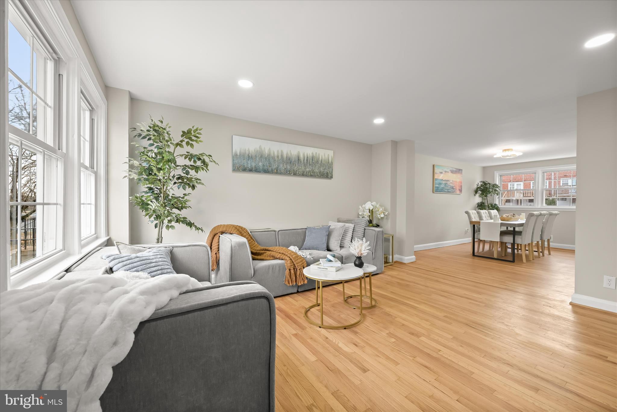 EDMONDSON HEIGHTS - Residential