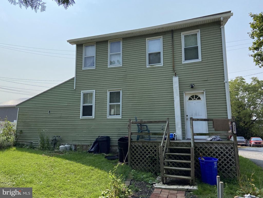 Photo of 322 E King Street, DALLASTOWN, PA 17313 (MLS # PAYK2096688)