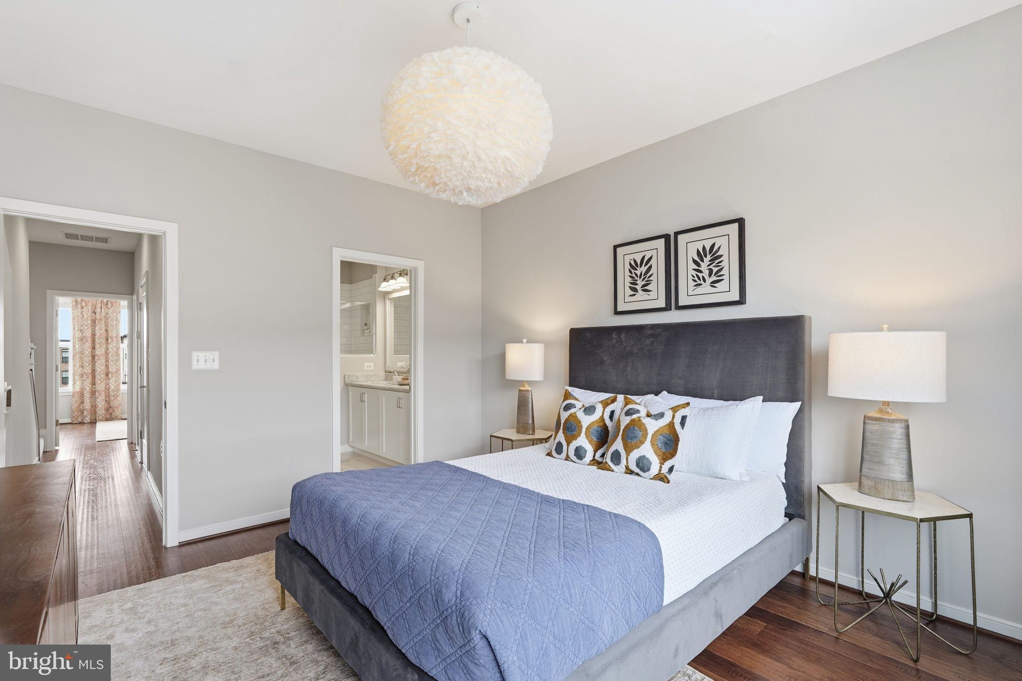 BRAMBLETON TOWN CENTER - Residential