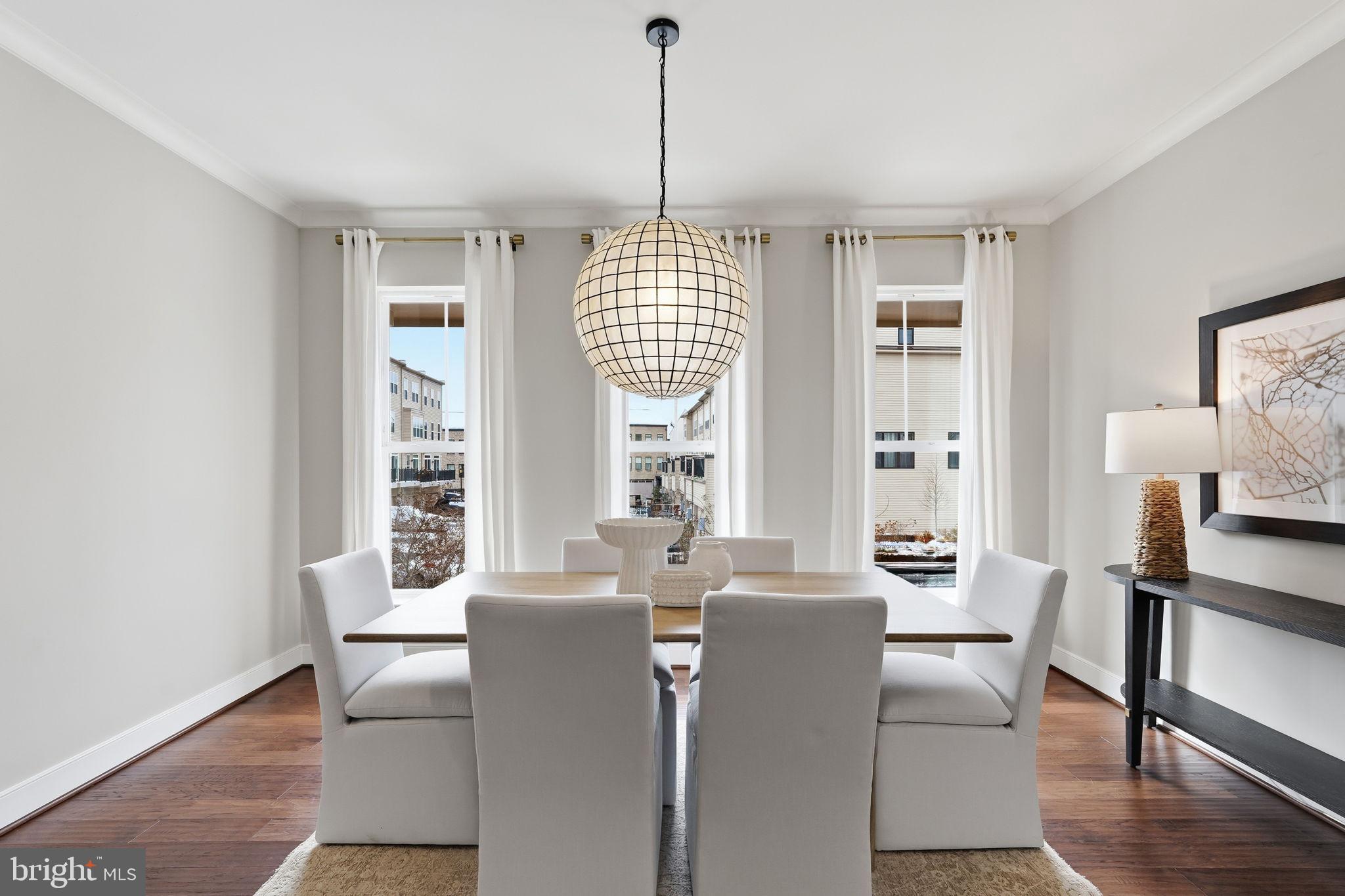 BRAMBLETON TOWN CENTER - Residential