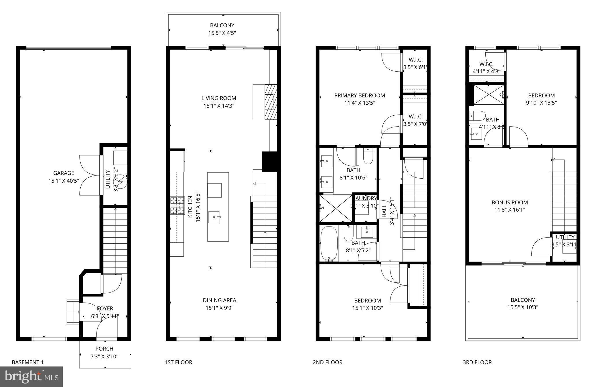 BRAMBLETON TOWN CENTER - Residential
