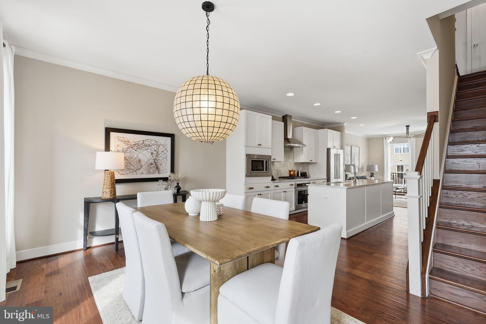 BRAMBLETON TOWN CENTER - Residential