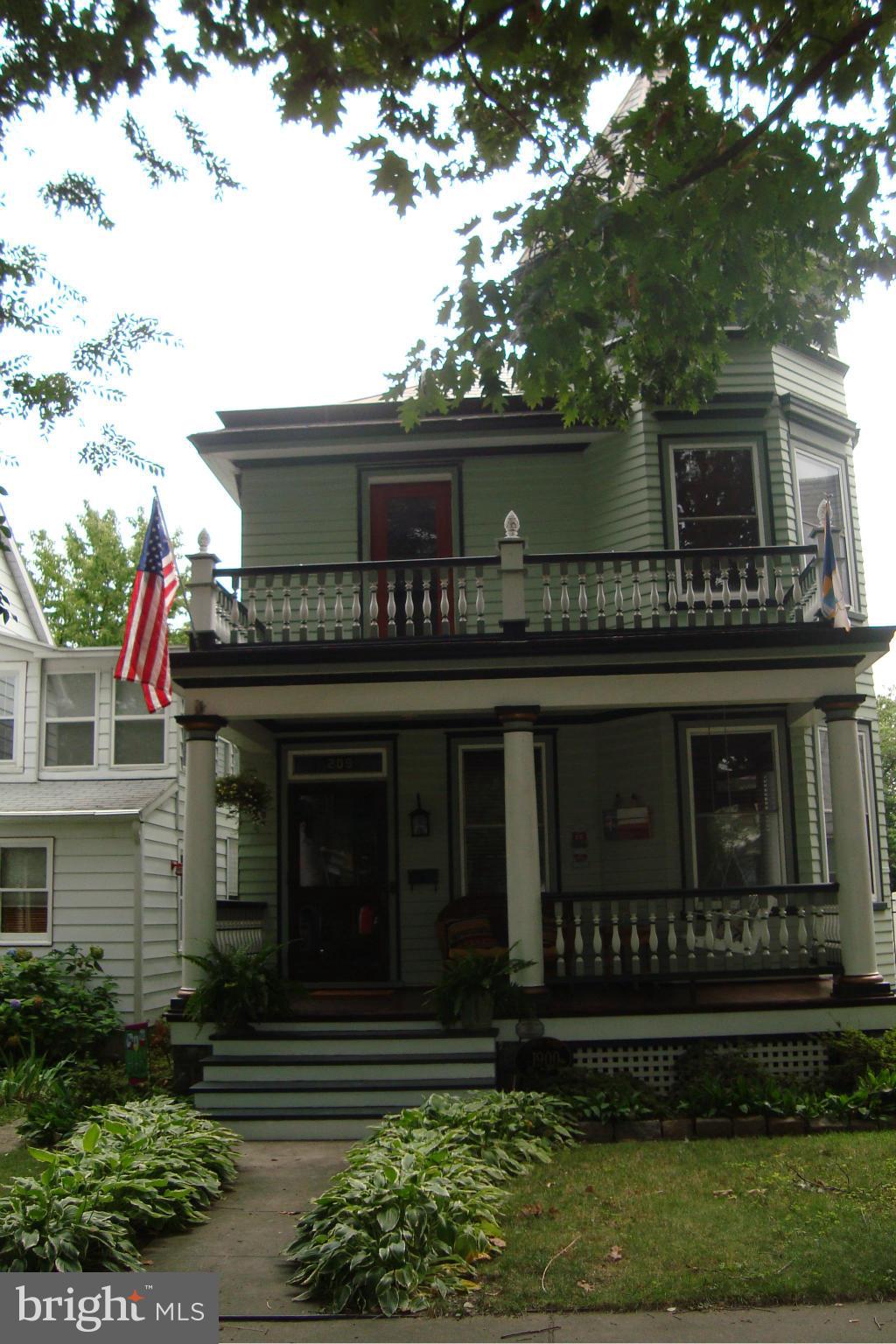 HAVRE DE GRACE HEIGHTS - Residential