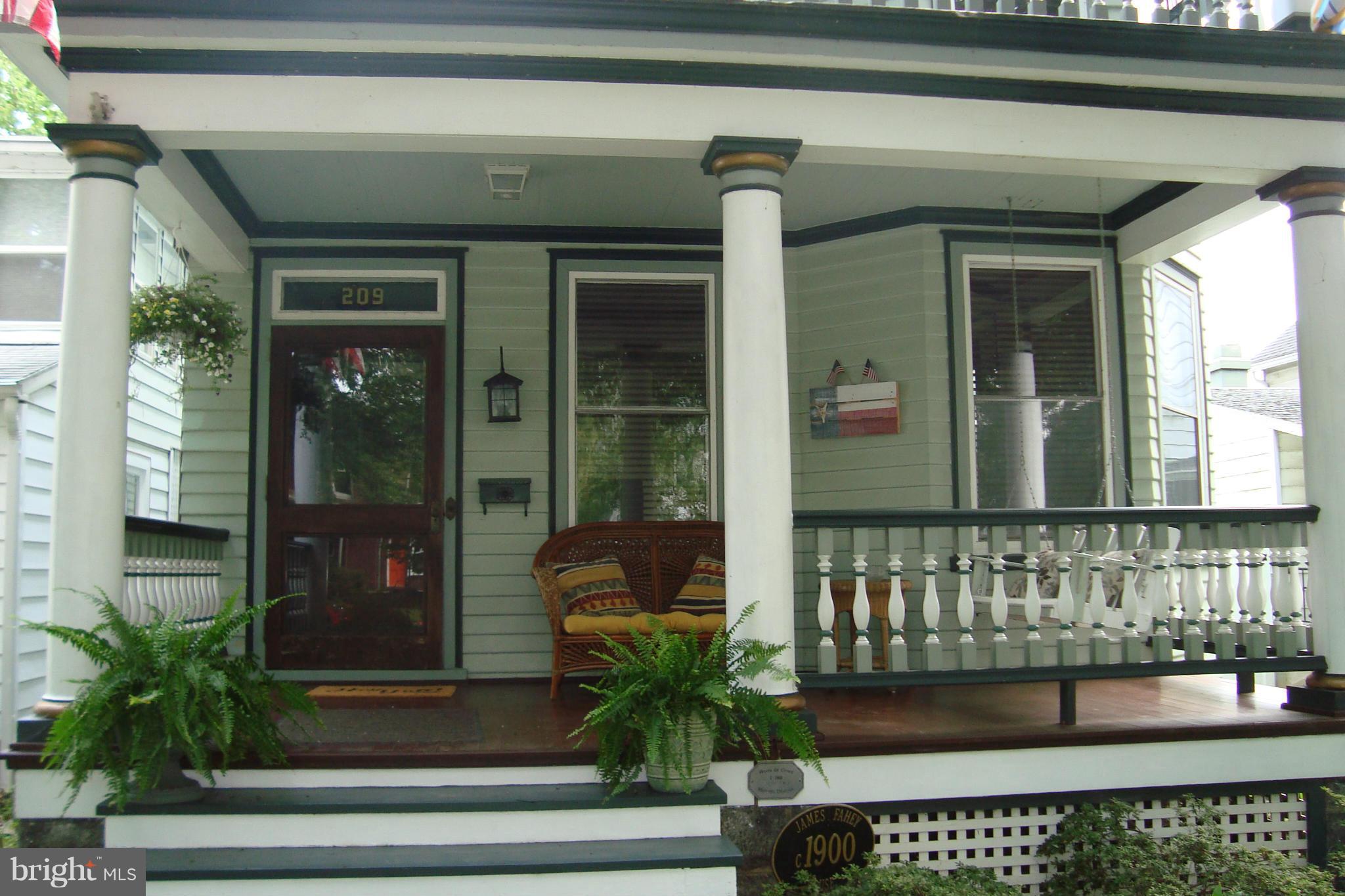 HAVRE DE GRACE HEIGHTS - Residential