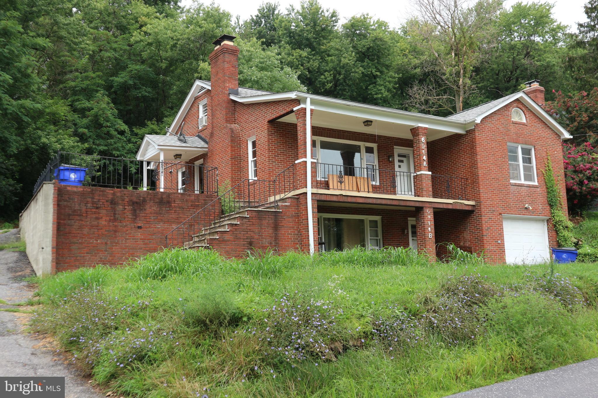 6914 EDGEMONT ROAD A