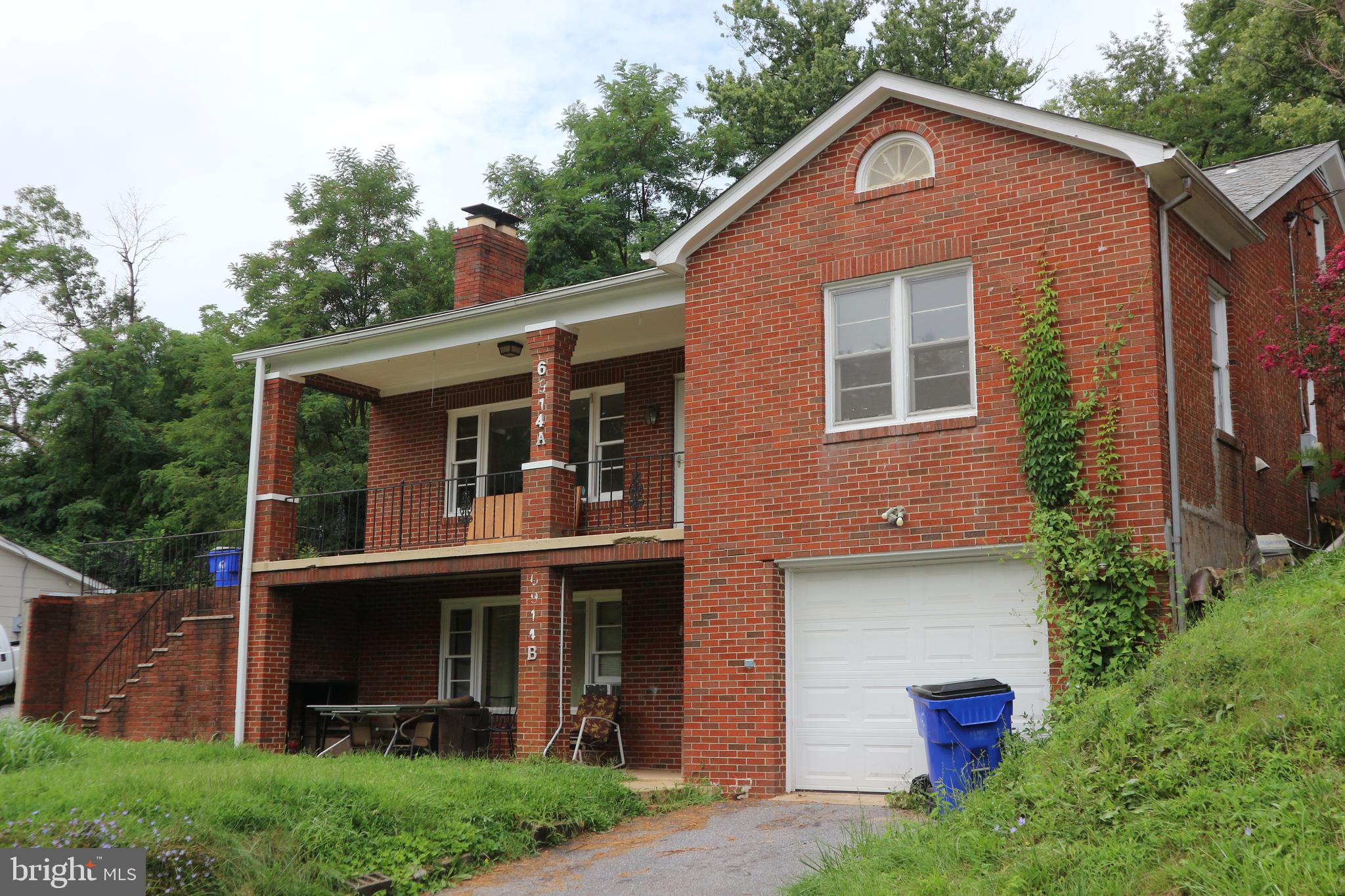 6914 EDGEMONT ROAD A