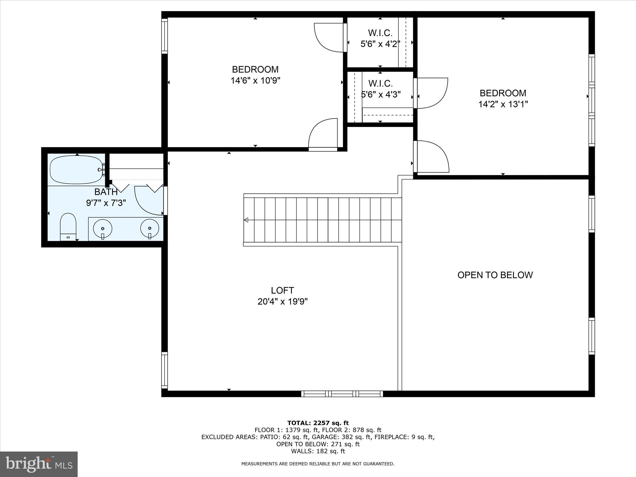 VILLAS AT BENT CREEK - Residential