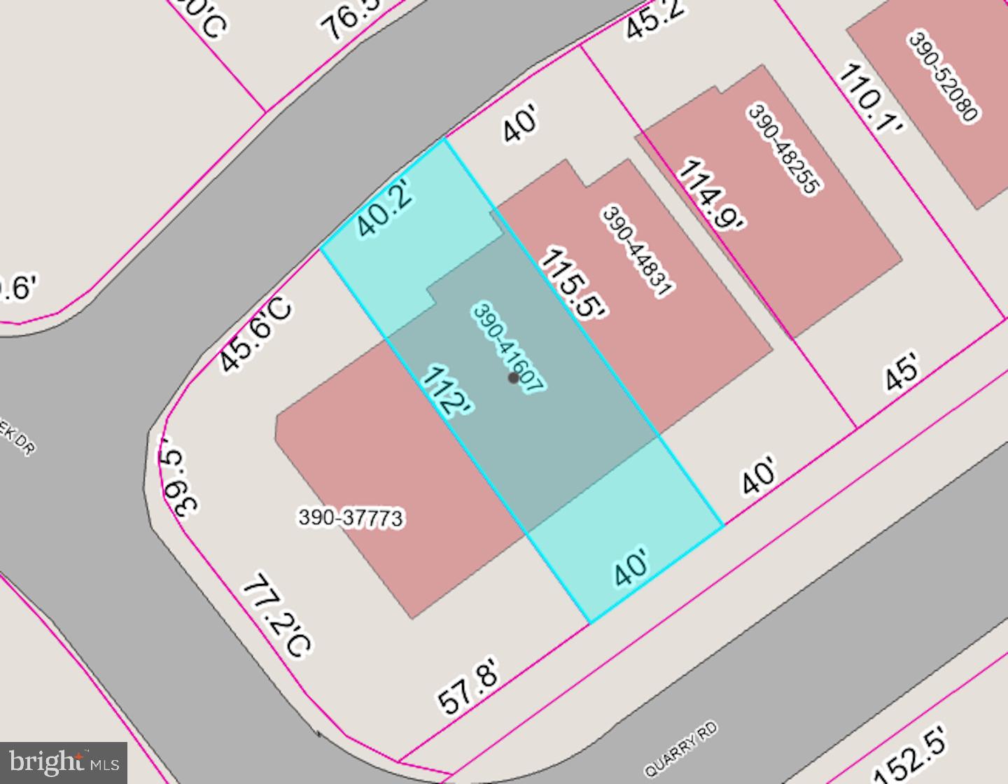 VILLAS AT BENT CREEK - Residential
