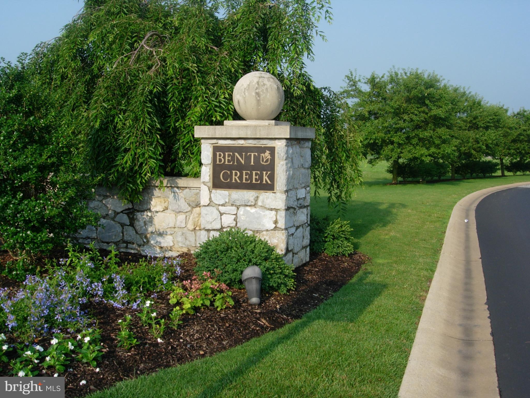 VILLAS AT BENT CREEK - Residential