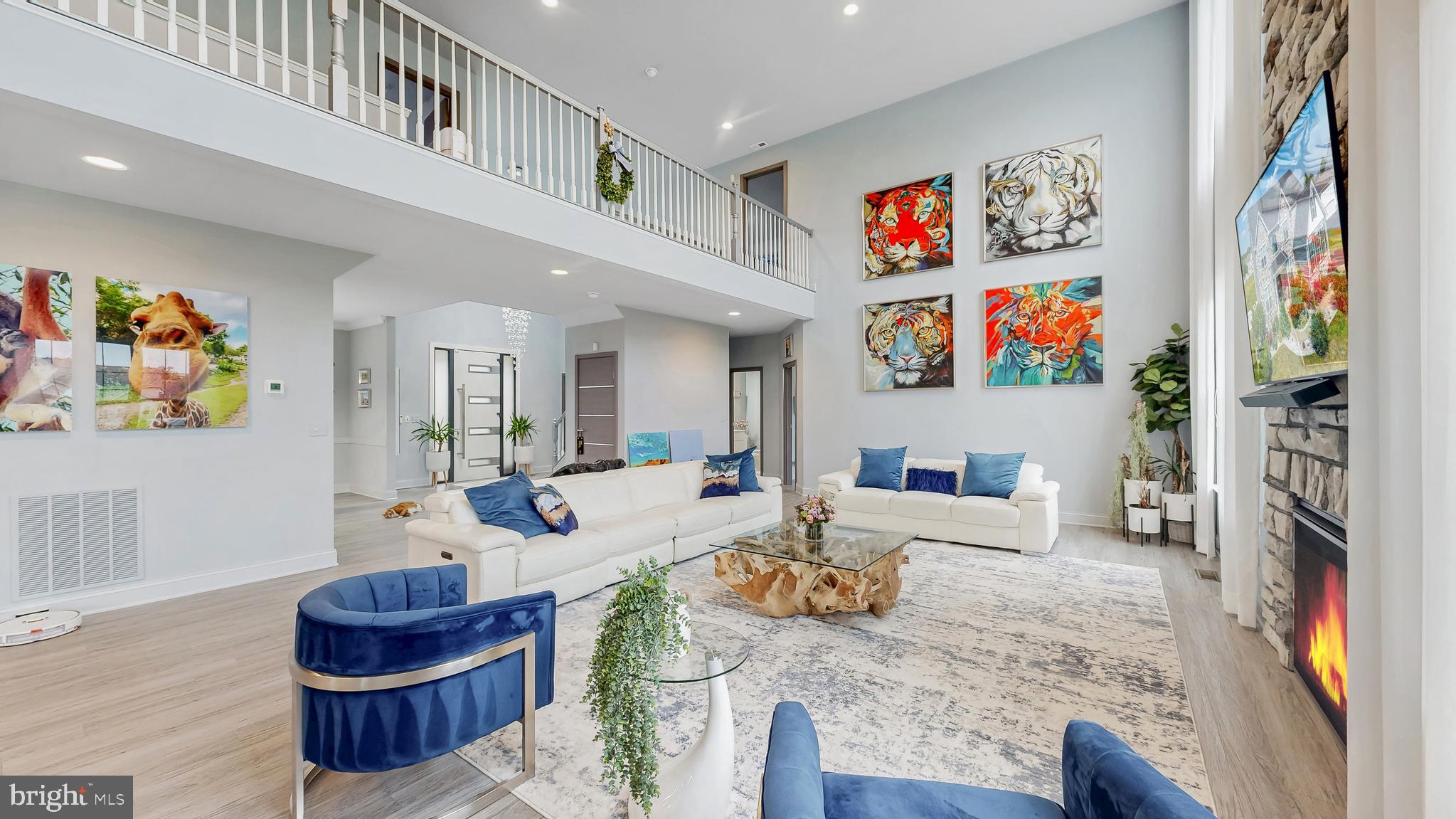 QUAILS NEST - Residential