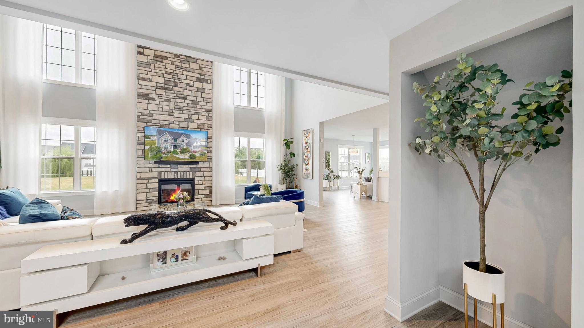 QUAILS NEST - Residential