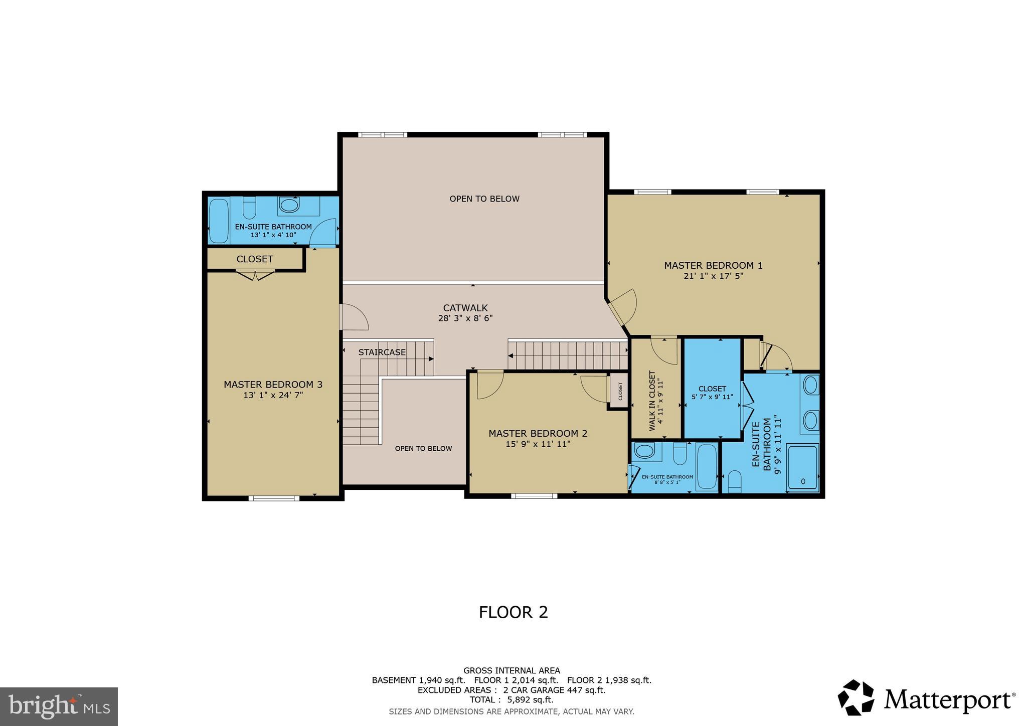QUAILS NEST - Residential
