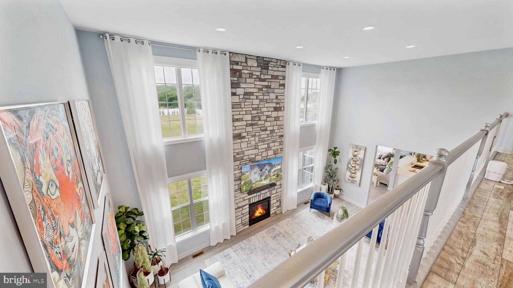 QUAILS NEST - Residential