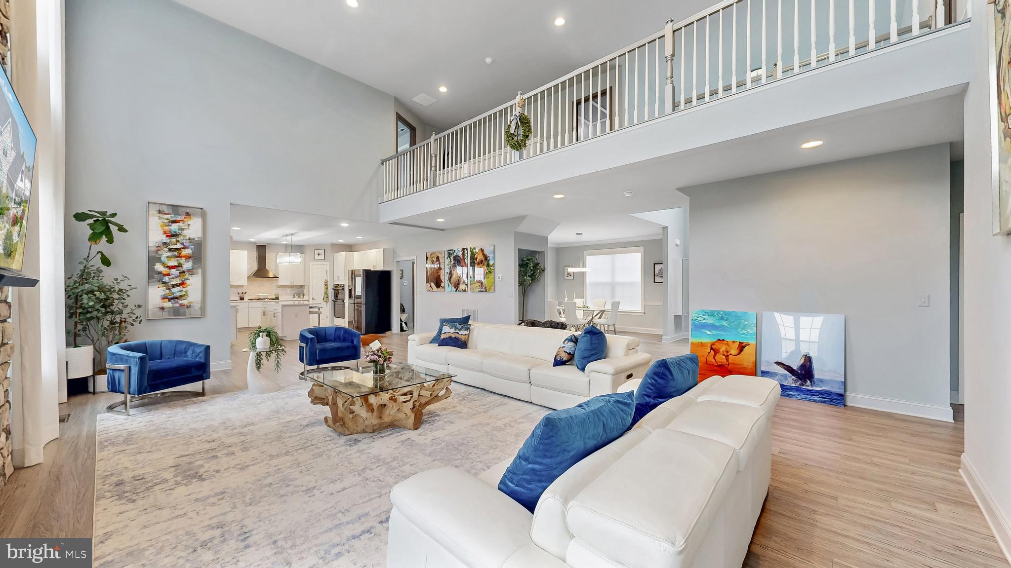 QUAILS NEST - Residential