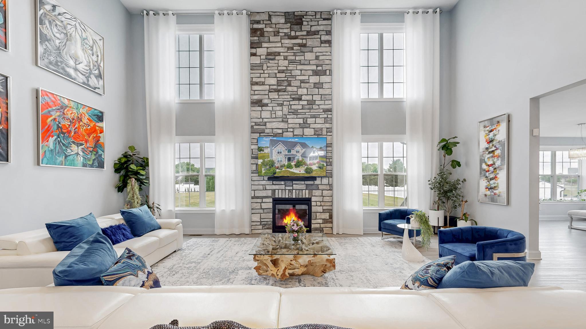 QUAILS NEST - Residential