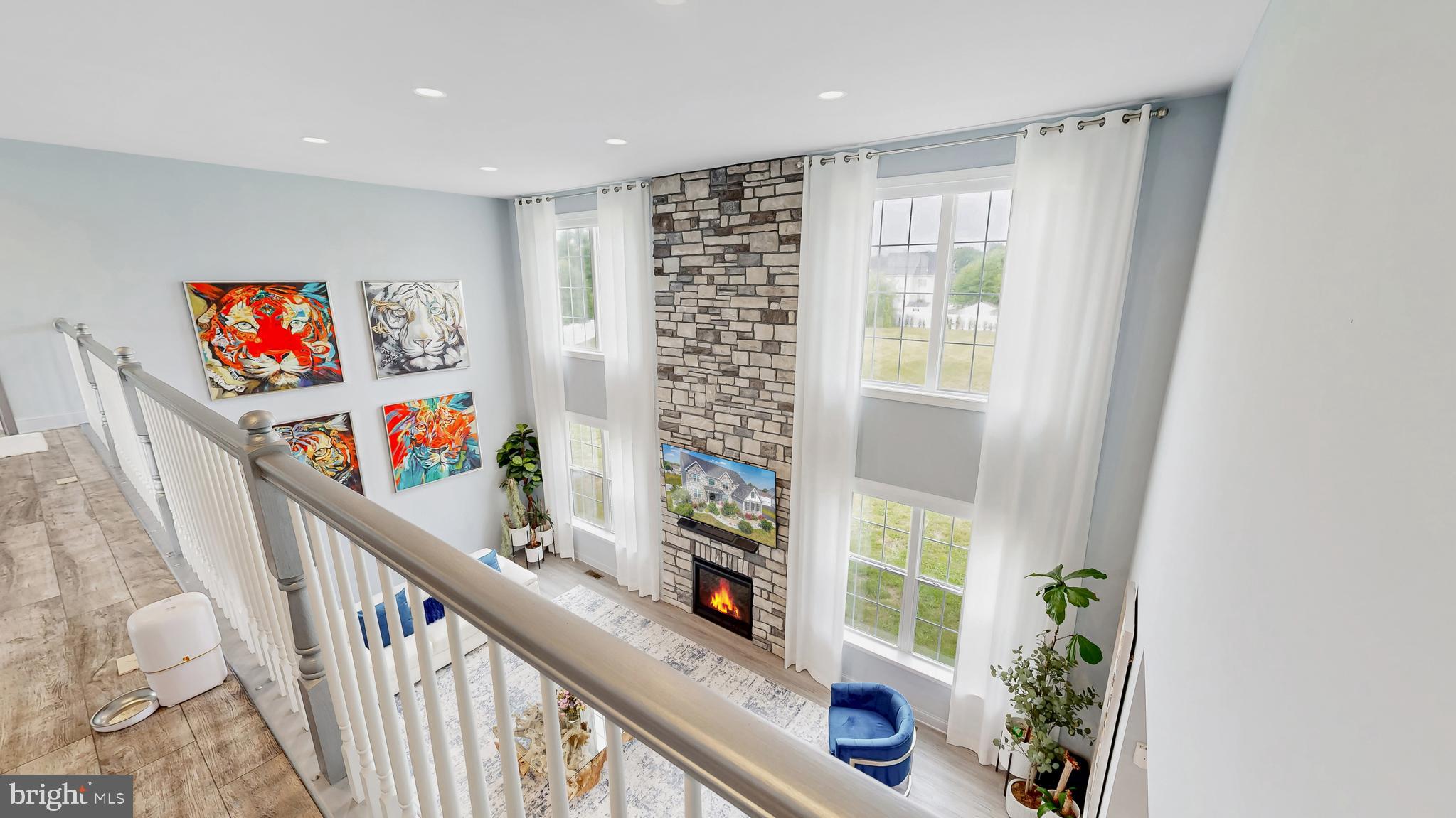 QUAILS NEST - Residential