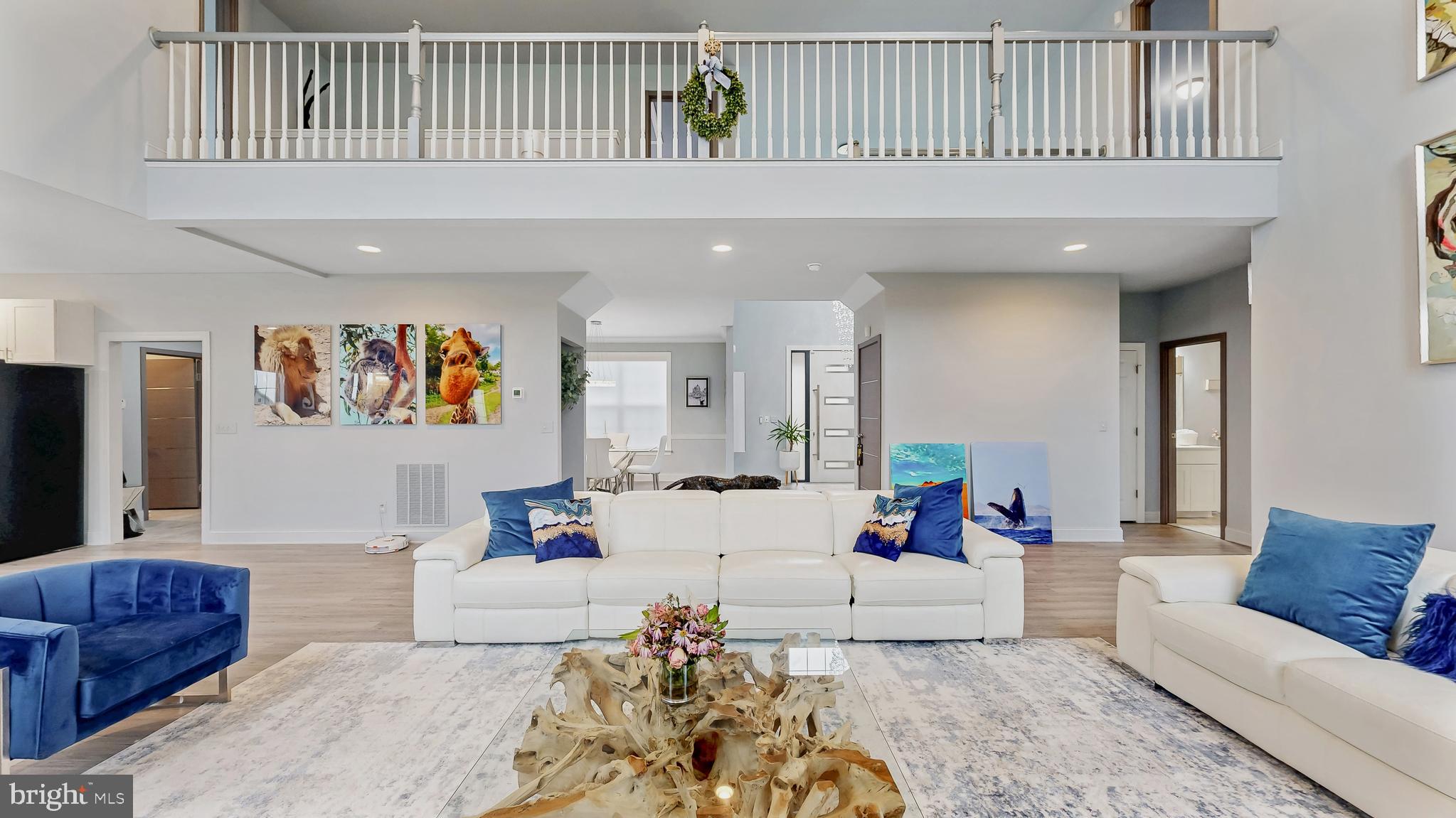 QUAILS NEST - Residential