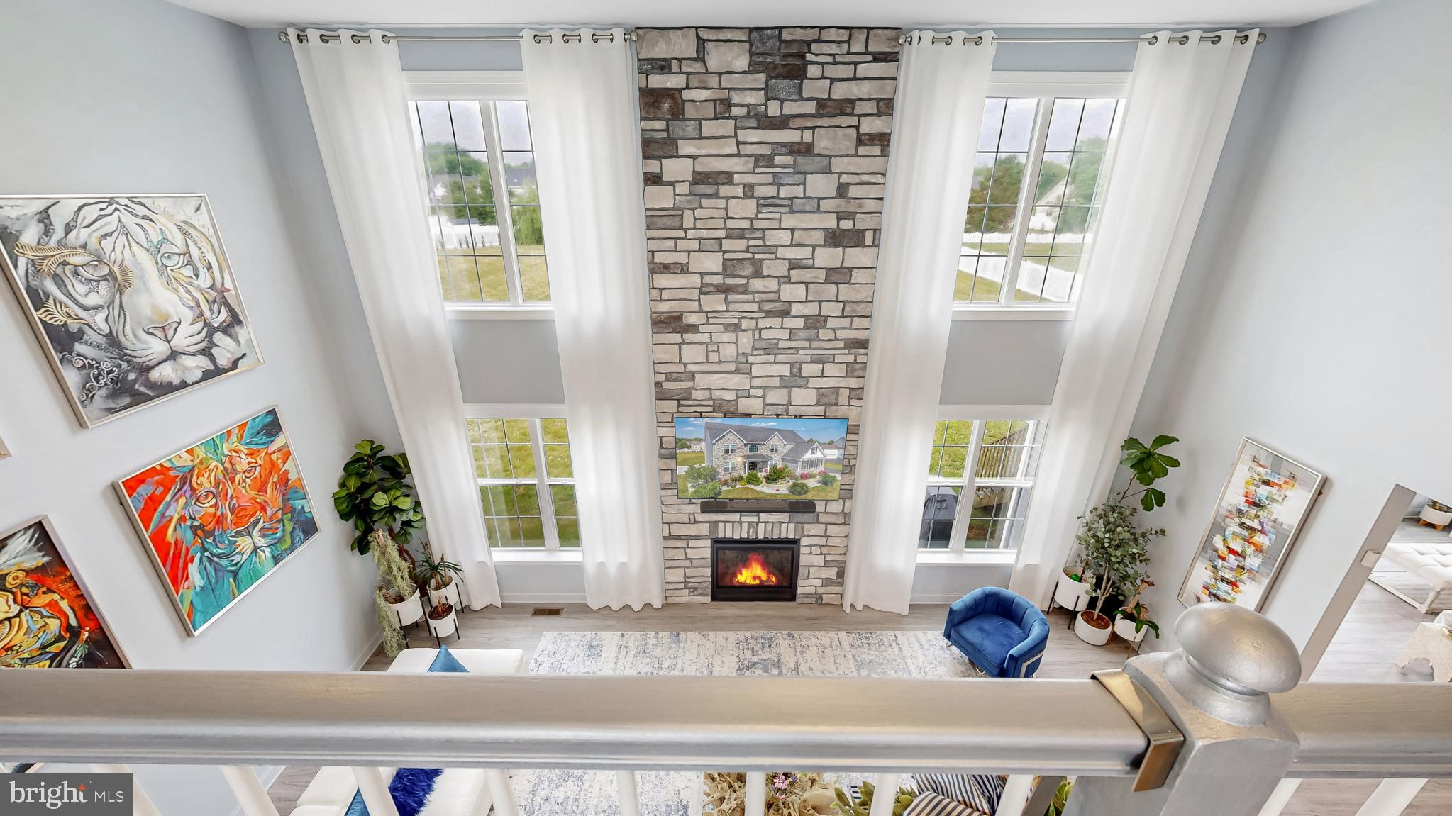 QUAILS NEST - Residential