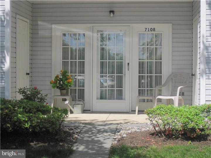Great 55+ rental in Centennial Station. Access to Gym, pool, and other communities amenities in any weather from this building. The first floor location is perfect for parking and accessibility. Updated kitchen and baths. Cable TV, Water, Sewer, security and Trash all included. Carpets and paint, kitchen and appliances all redone this year