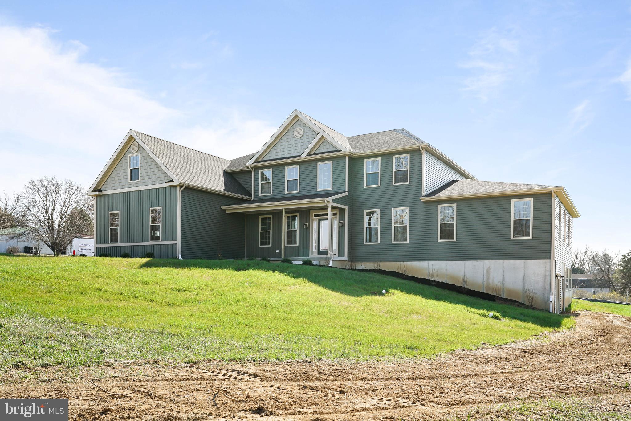 FAIR HILL - Residential