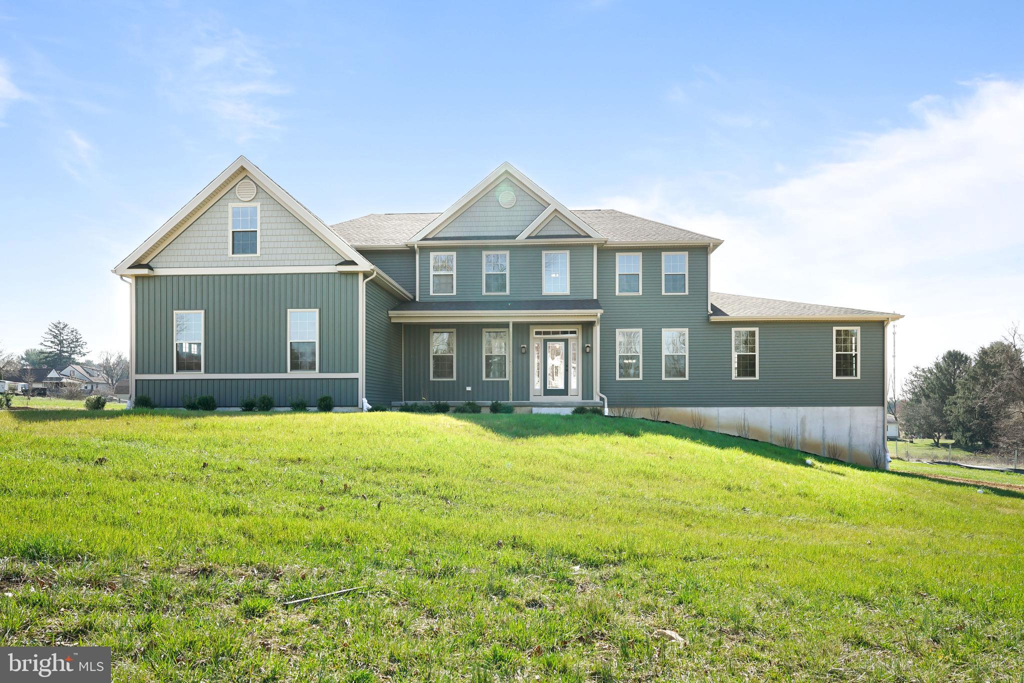 FAIR HILL - Residential