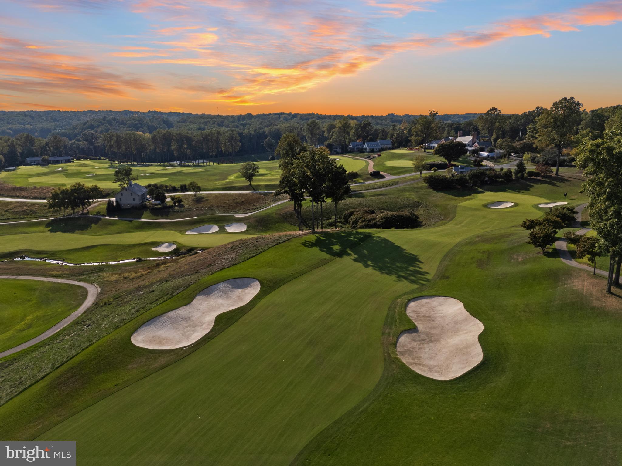 CAVES VALLEY GOLF CLUB - Residential