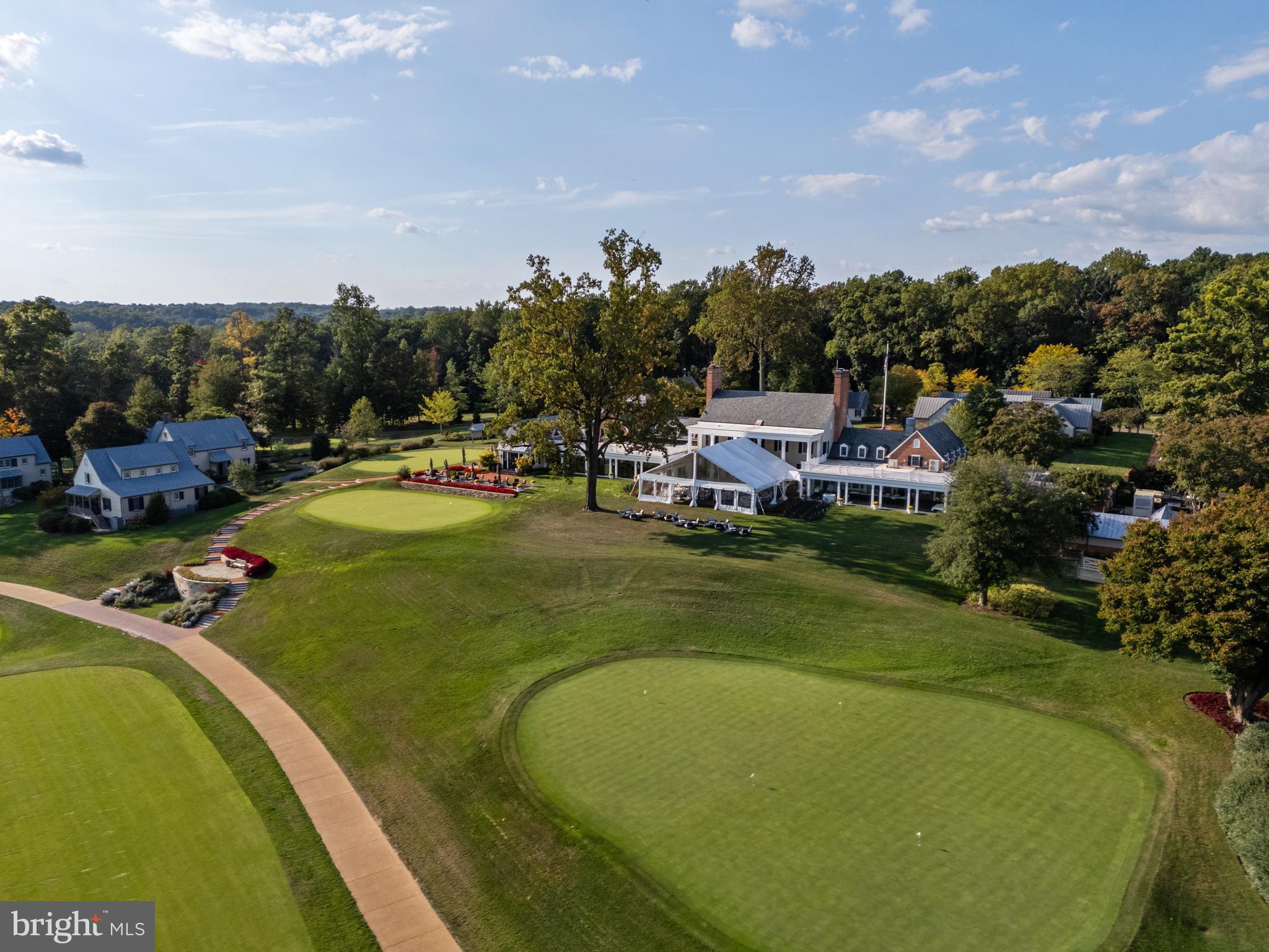 CAVES VALLEY GOLF CLUB - Residential