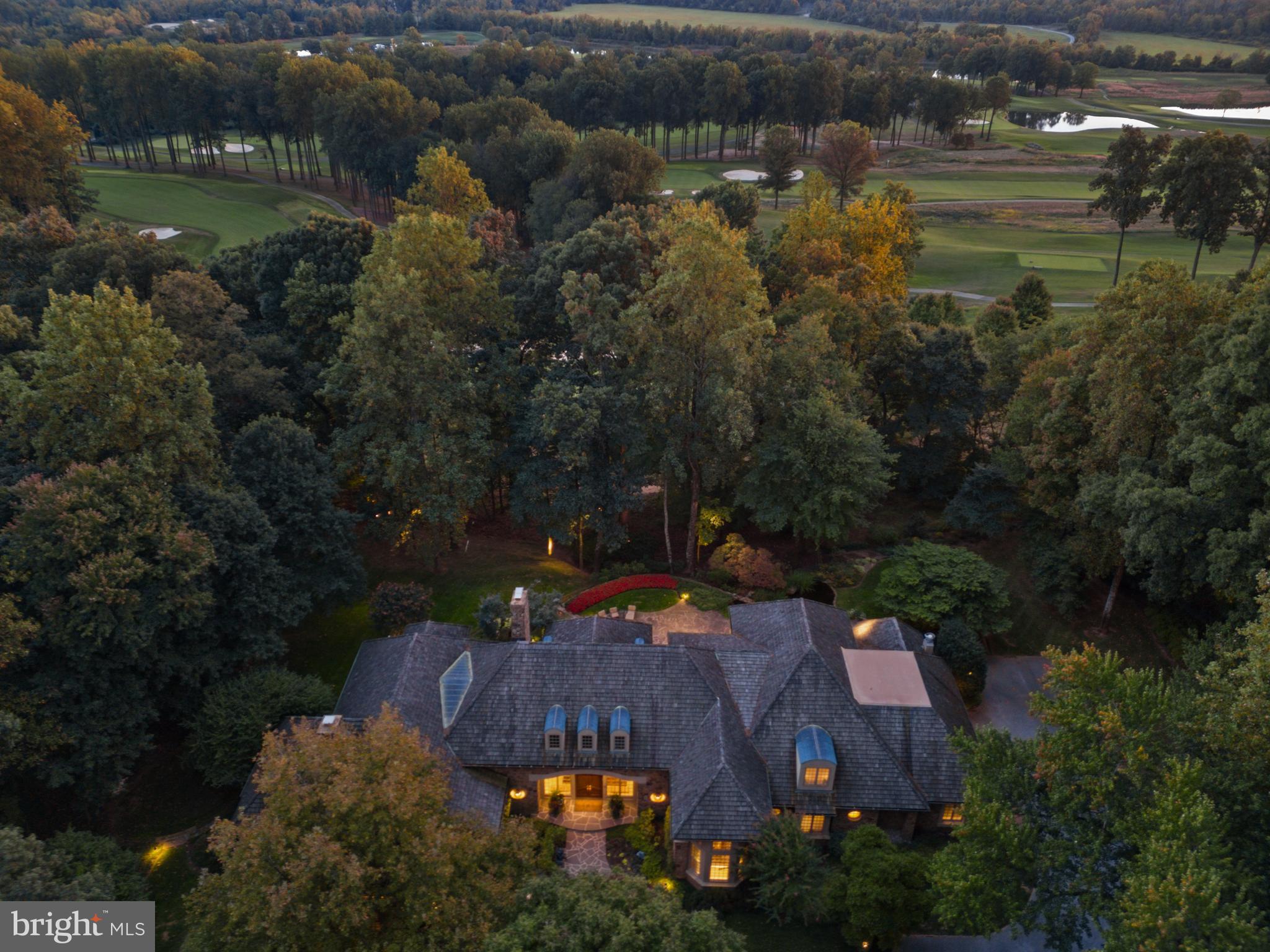 CAVES VALLEY GOLF CLUB - Residential