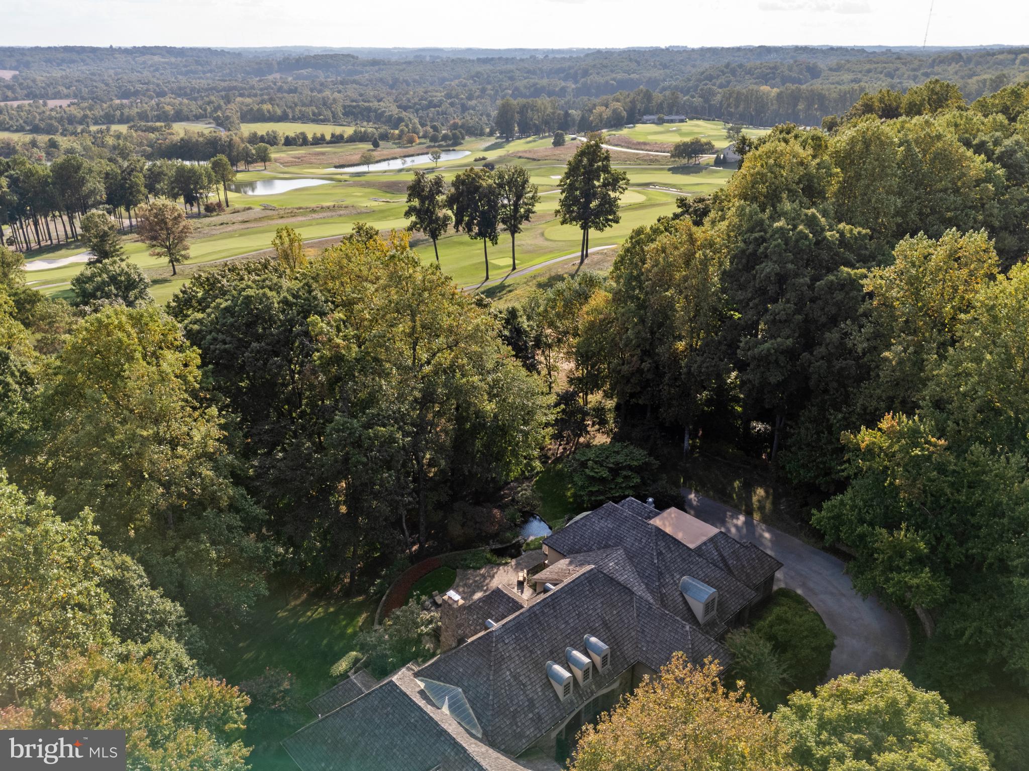 CAVES VALLEY GOLF CLUB - Residential