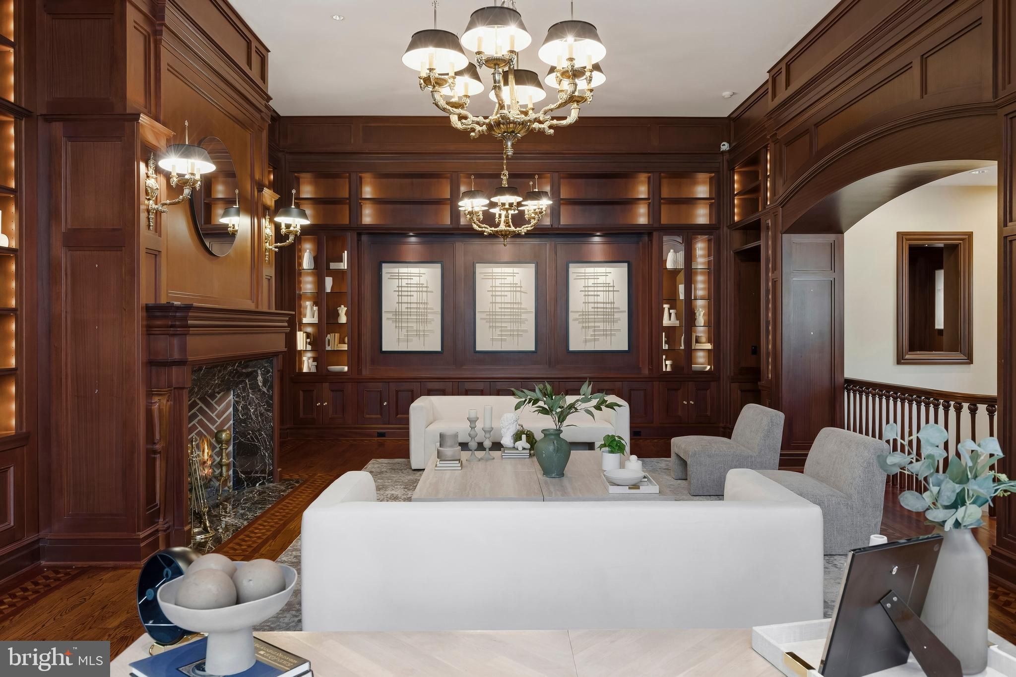 CAVES VALLEY GOLF CLUB - Residential