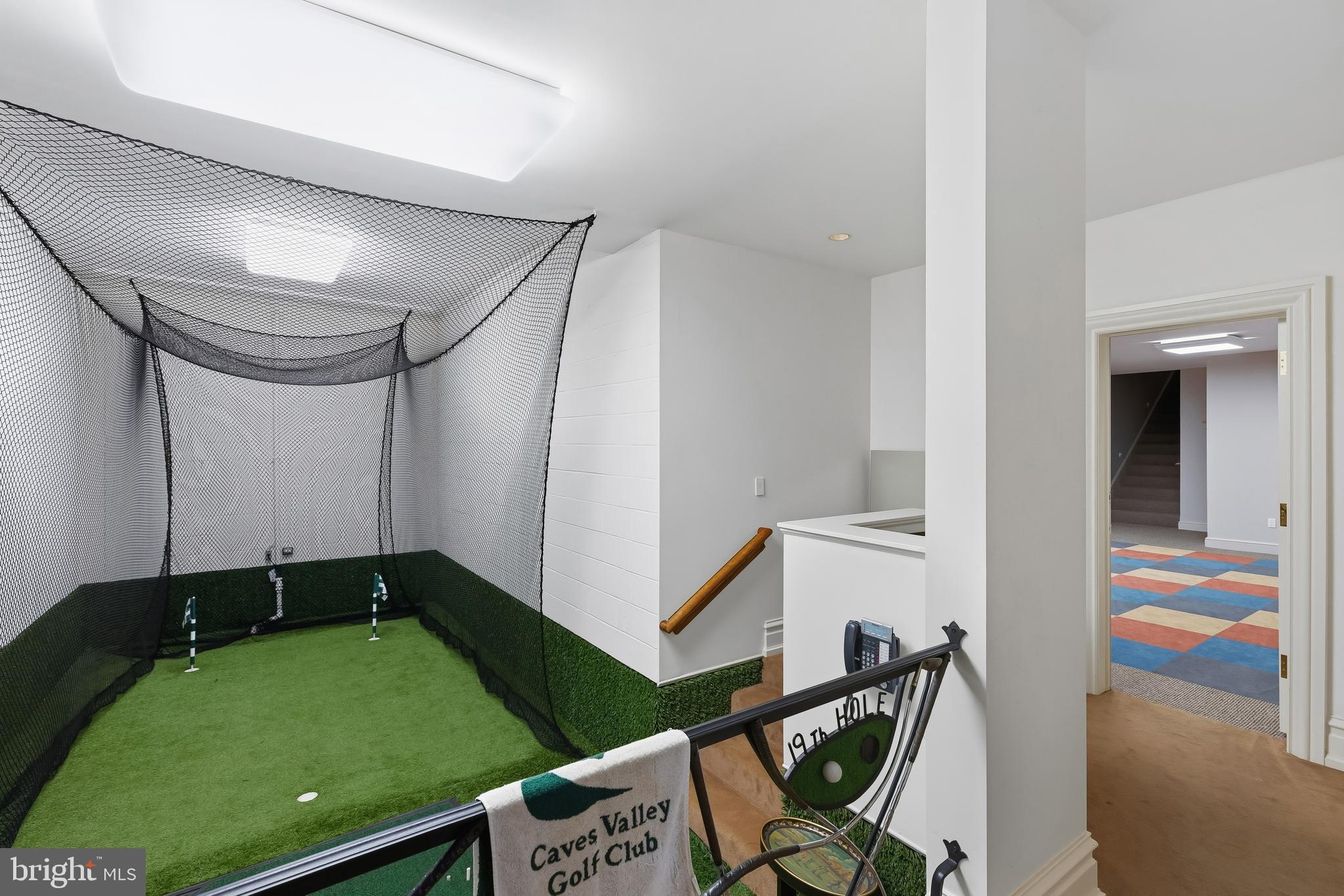 CAVES VALLEY GOLF CLUB - Residential