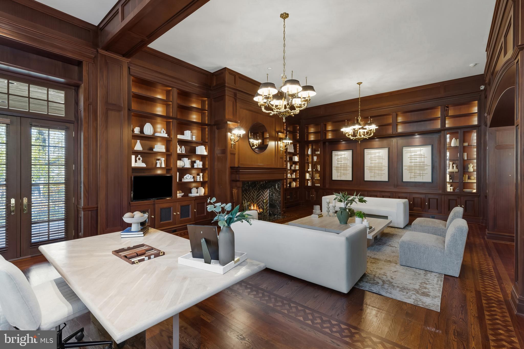 CAVES VALLEY GOLF CLUB - Residential