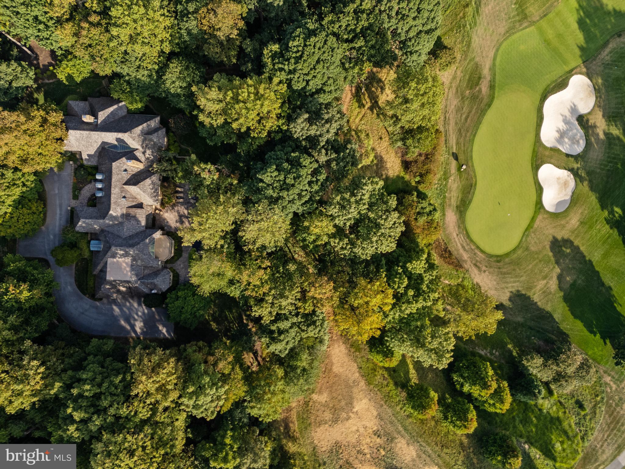 CAVES VALLEY GOLF CLUB - Residential