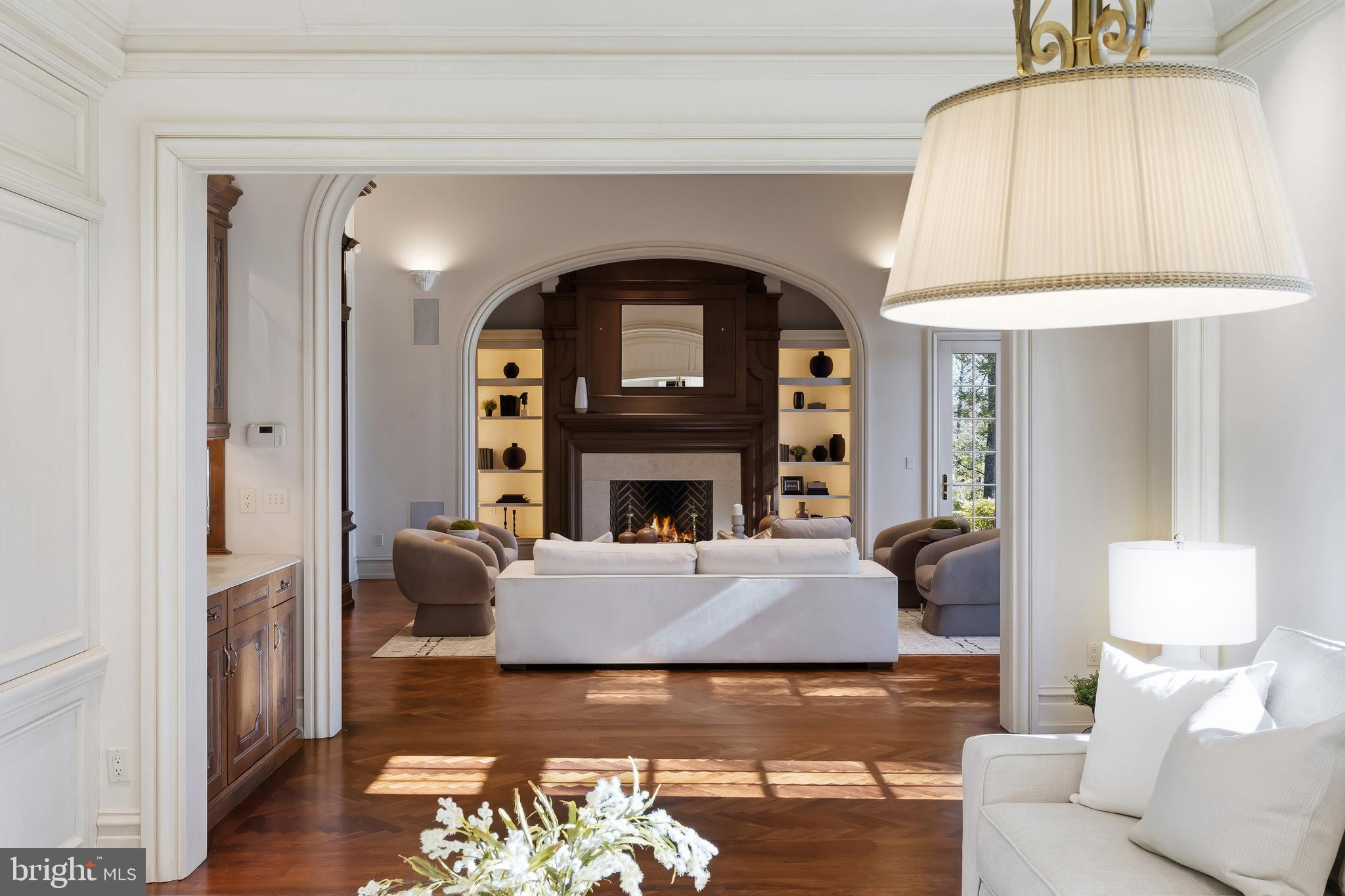 CAVES VALLEY GOLF CLUB - Residential