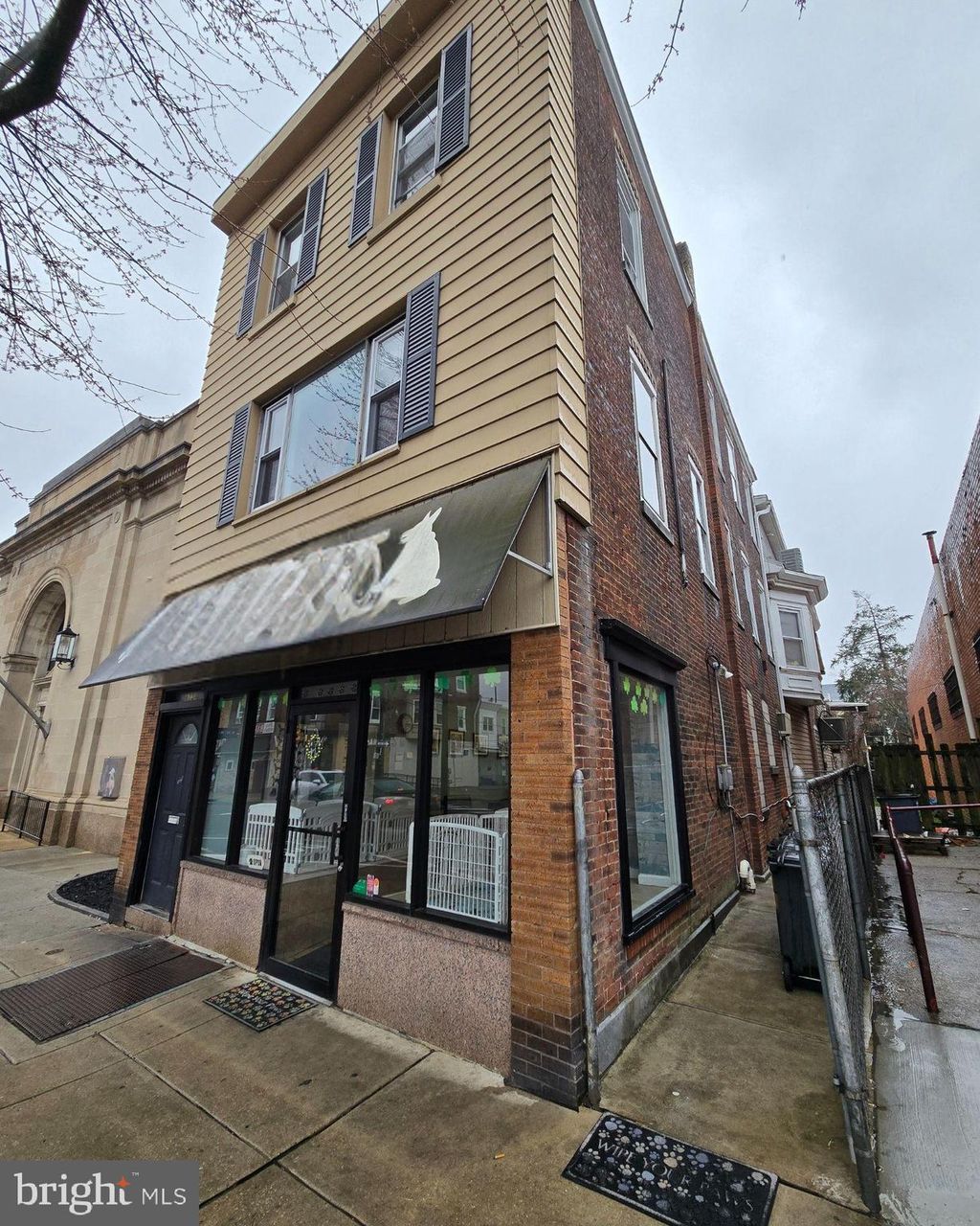 Photo of 6134 Ridge Avenue #1, PHILADELPHIA, PA 19128 (MLS # PAPH2566166)