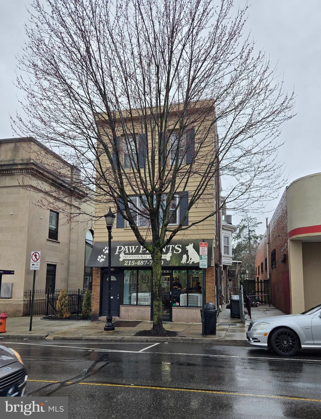 Photo of 6134 Ridge Avenue #1, PHILADELPHIA, PA 19128 (MLS # PAPH2566166)