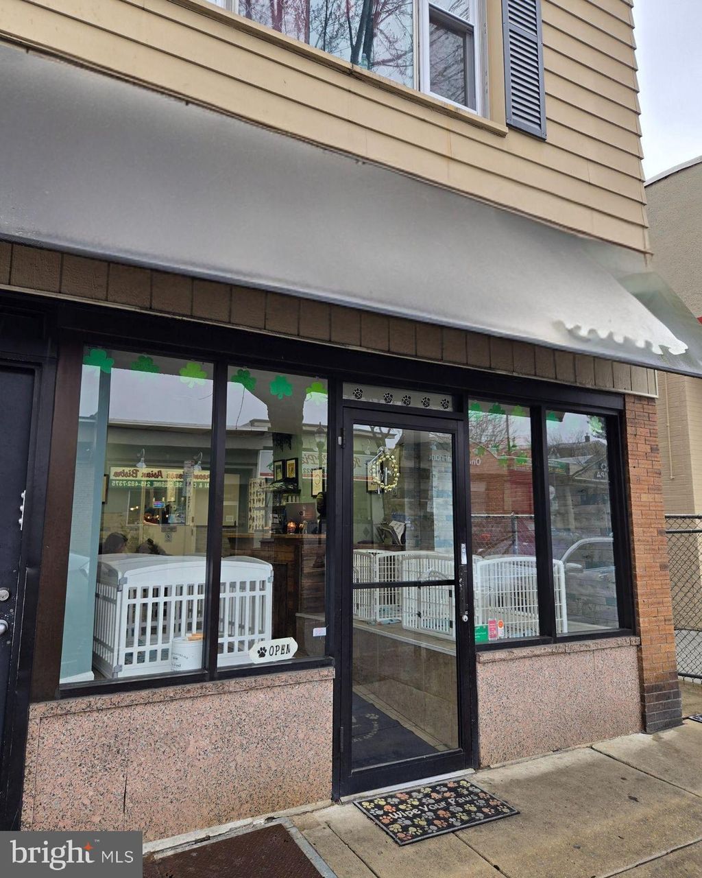 Photo of 6134 Ridge Avenue #1, PHILADELPHIA, PA 19128 (MLS # PAPH2566166)