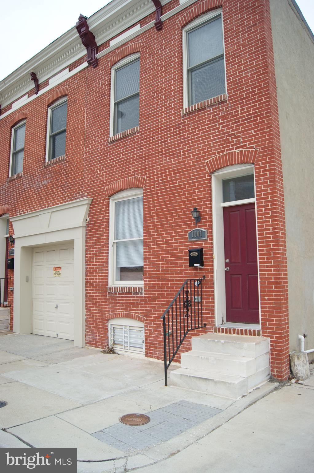 EAST MONUMENT HISTORIC DISTRICT - Residential Lease